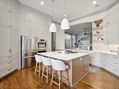 Home Kitchen Renovation Service