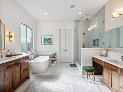 Modern Bathroom Remodels