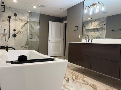 Quality Bathroom Remodels