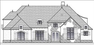 Custom Home Construction Plan