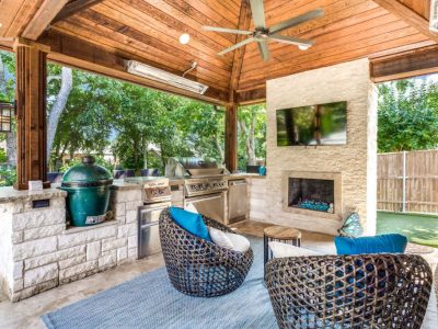 Outdoor Living Remodeling Service