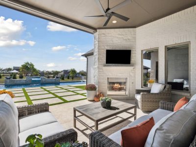 Outdoor Living Remodels